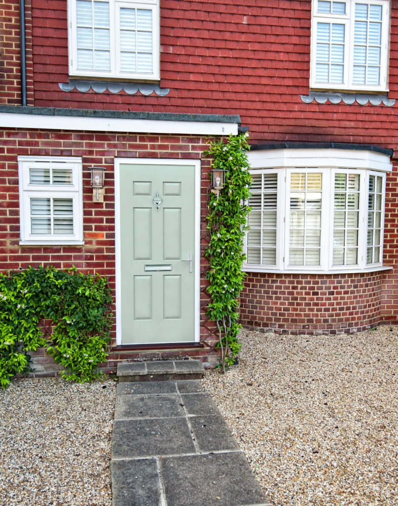 Epwin Windows Systems Launches Exclusive New Range Of Composite Door