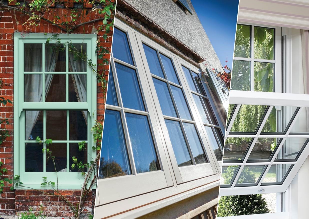 Offer Heritage Style And Cutting Edge Performance With Epwin Window Systems Epwin Window